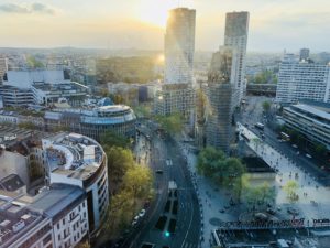 AS UNTERNEHMENSGRUPPE ERWIRBT WOHN- UND GESCHÄFTSHAUS IN EXPONIERTER LAGE IN BERLIN