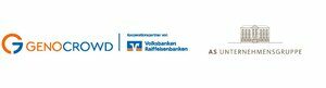 AS Unternehmensgruppe, GenoCrowd und Raiffeisenbank im Hochtaunus eG geben deutschlandweite Kooperation für digitale Vermögensanlage bekannt 